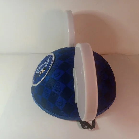 DISNEYLAND 60TH ANNIVERSARY DIAMOND CELEBRATION MICKEY MOUSE EARS HAT - Picture 8 of 9